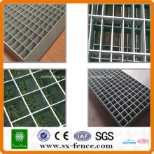 Hoja de rejilla de acero galvanizada en caliente ISO9001 (hecha en China)